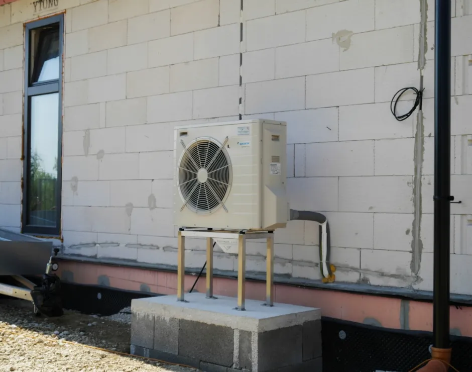 Tepelné čerpadlo vzduch voda Daikin Altherma LT 6kW s chladením rodinný dom Chtelnica