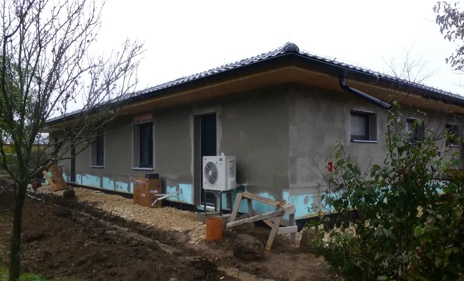 Tepelné čerpadlo vzduch voda Daikin Altherma LT 6kW s chladením rodinný dom Ivanovce