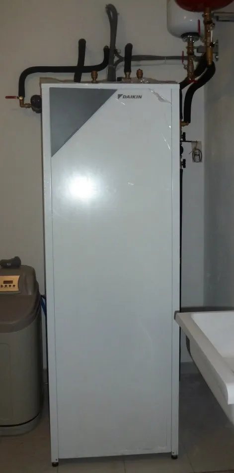 Tepelné čerpadlo vzduch voda Daikin Altherma LT 6kW s chladením rodinný dom Ivanovce
