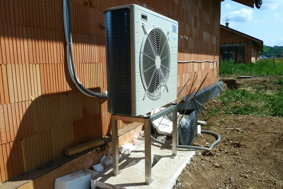 Tepelné čerpadlo vzduch voda Daikin Altherma LT 6kW s chladením rodinný dom Kotešová