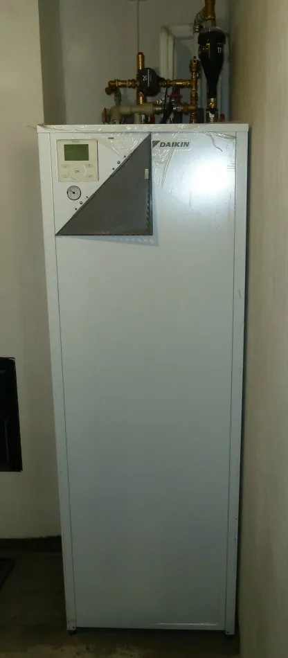 Tepelné čerpadlo vzduch voda Daikin Altherma LT 6kW s chladením rodinný dom Levice