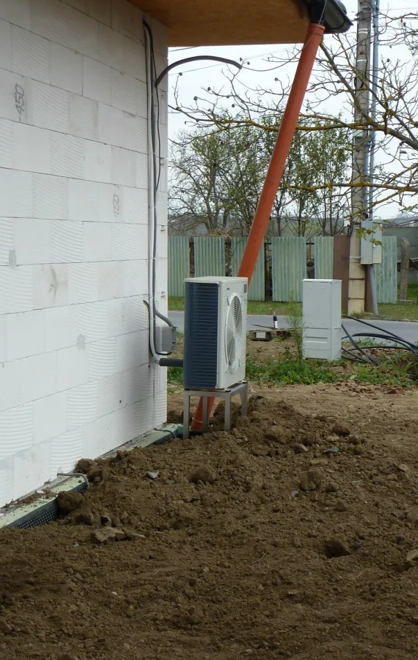Tepelné čerpadlo vzduch voda Daikin Altherma LT 6kW s chladením rodinný dom Lučenec