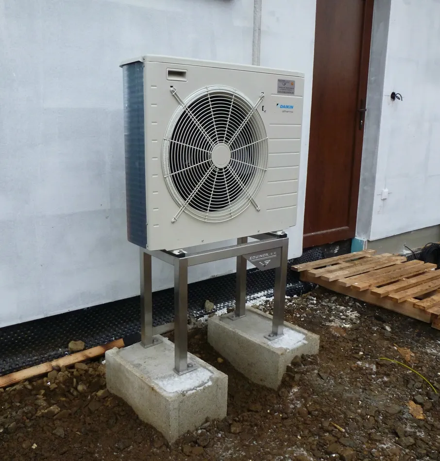 Tepelné čerpadlo vzduch voda Daikin Altherma LT 6kW s chladením rodinný dom Lučenec