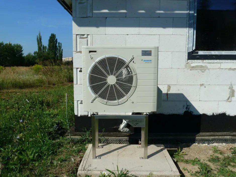 Tepelné čerpadlo vzduch voda Daikin Altherma LT 6kW s chladením rodinný dom Lučenec