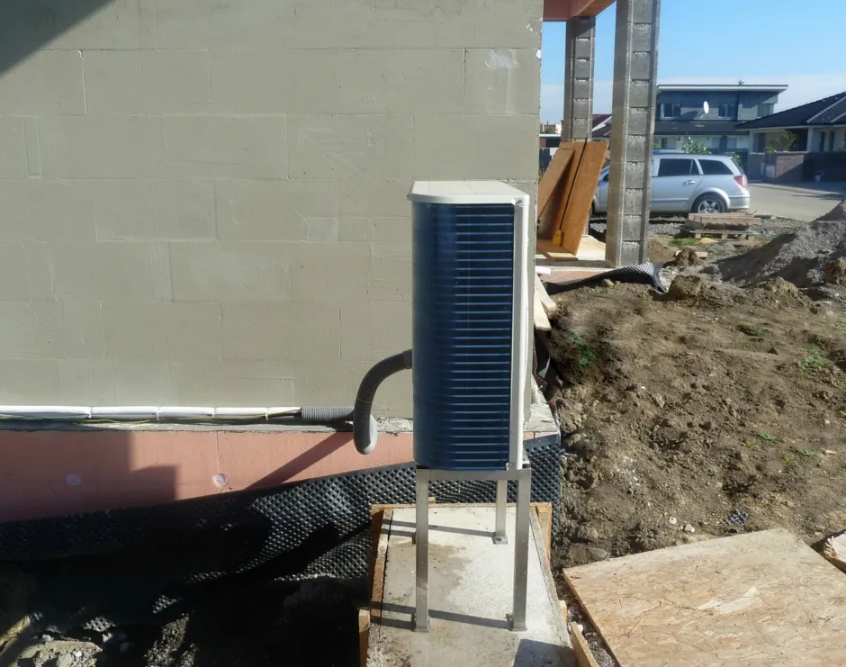 Tepelné čerpadlo vzduch voda Daikin Altherma LT 6kW s chladením rodinný dom Lučenec