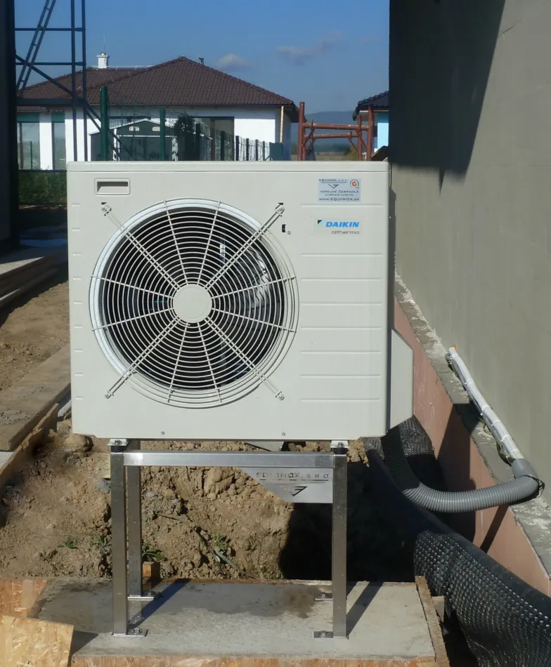 Tepelné čerpadlo vzduch voda Daikin Altherma LT 6kW s chladením rodinný dom Lučenec