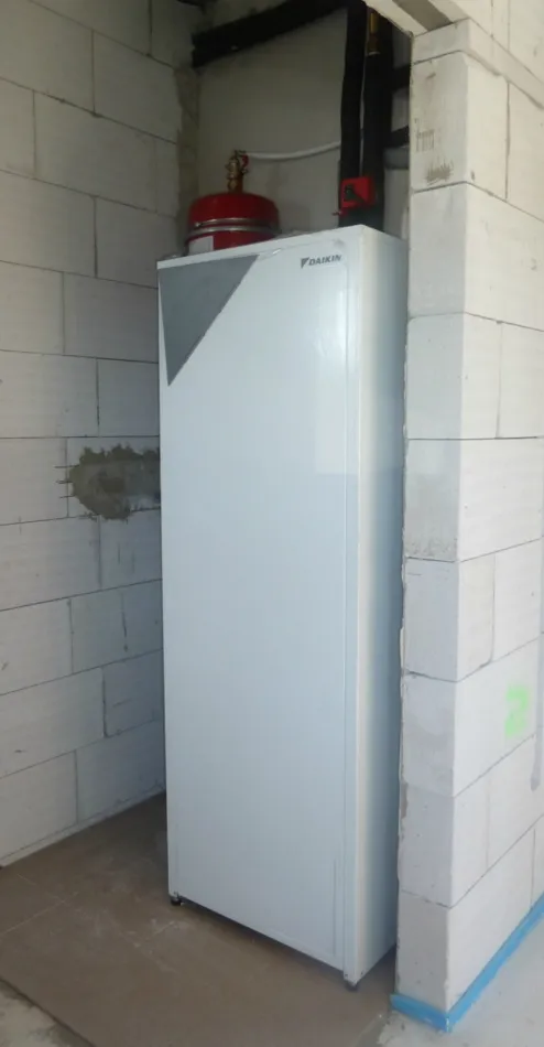 Tepelné čerpadlo vzduch voda Daikin Altherma LT 6kW s chladením rodinný dom Lučenec