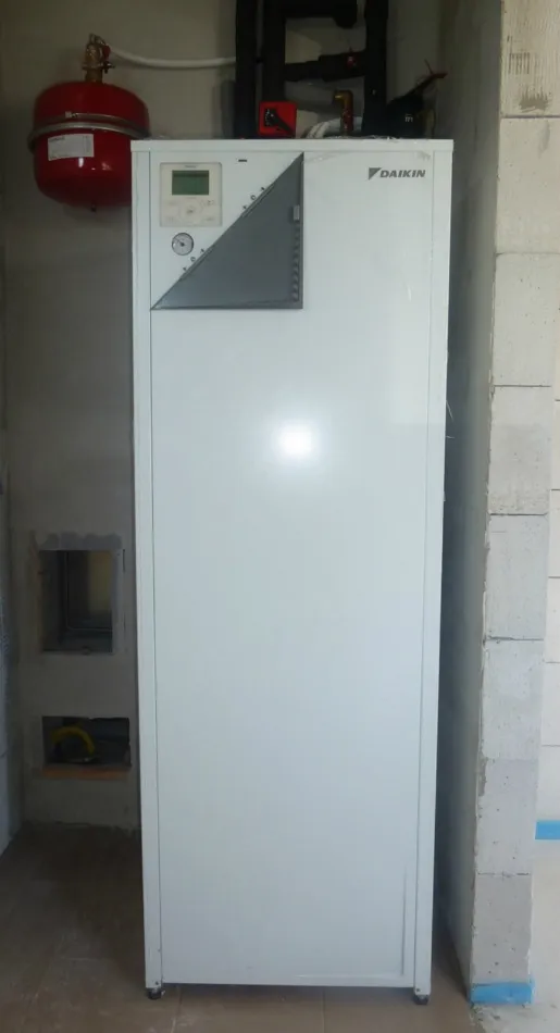 Tepelné čerpadlo vzduch voda Daikin Altherma LT 6kW s chladením rodinný dom Lučenec