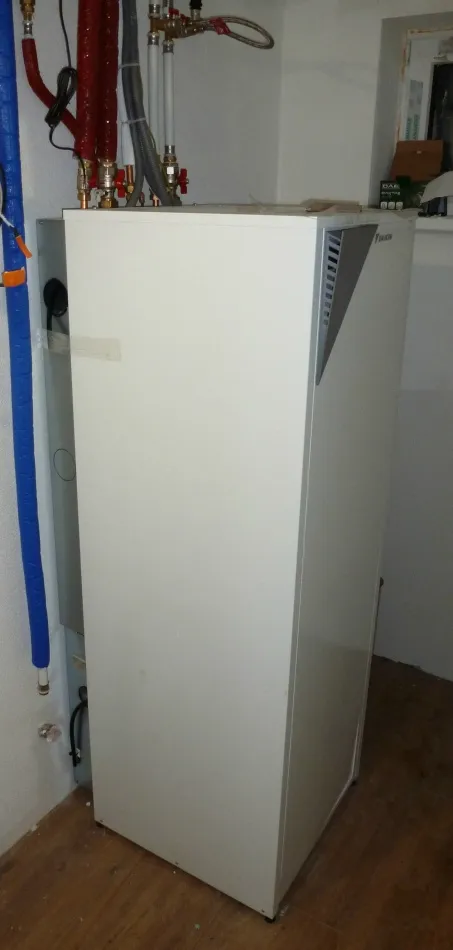 Tepelné čerpadlo vzduch voda Daikin Altherma LT 6kW s chladením rodinný dom Lučenec