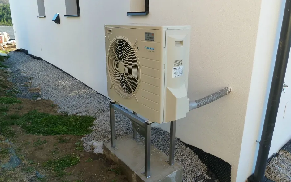 Tepelné čerpadlo vzduch voda Daikin Altherma LT 6kW s chladením rodinný dom Lukavica