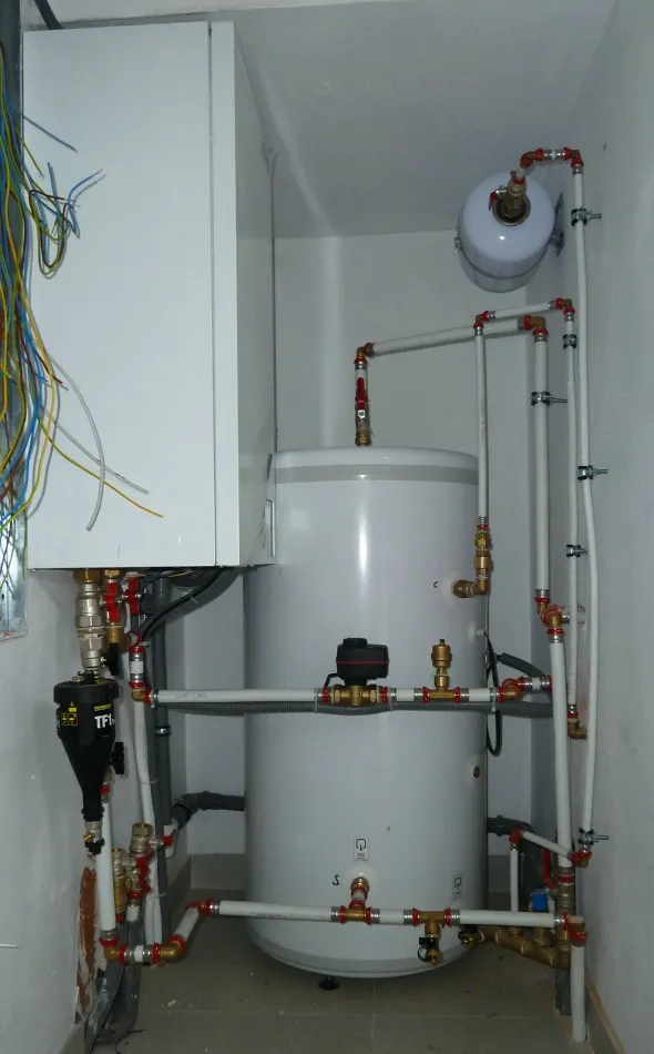 Tepelné čerpadlo vzduch voda Daikin Altherma LT 6kW s chladením rodinný dom Marchegg