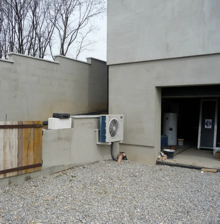 Tepelné čerpadlo vzduch voda Daikin Altherma LT 6kW s chladením rodinný dom Nitra