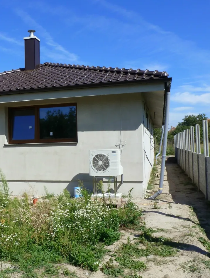 Tepelné čerpadlo vzduch voda Daikin Altherma LT 6kW s chladením rodinný dom Pernek