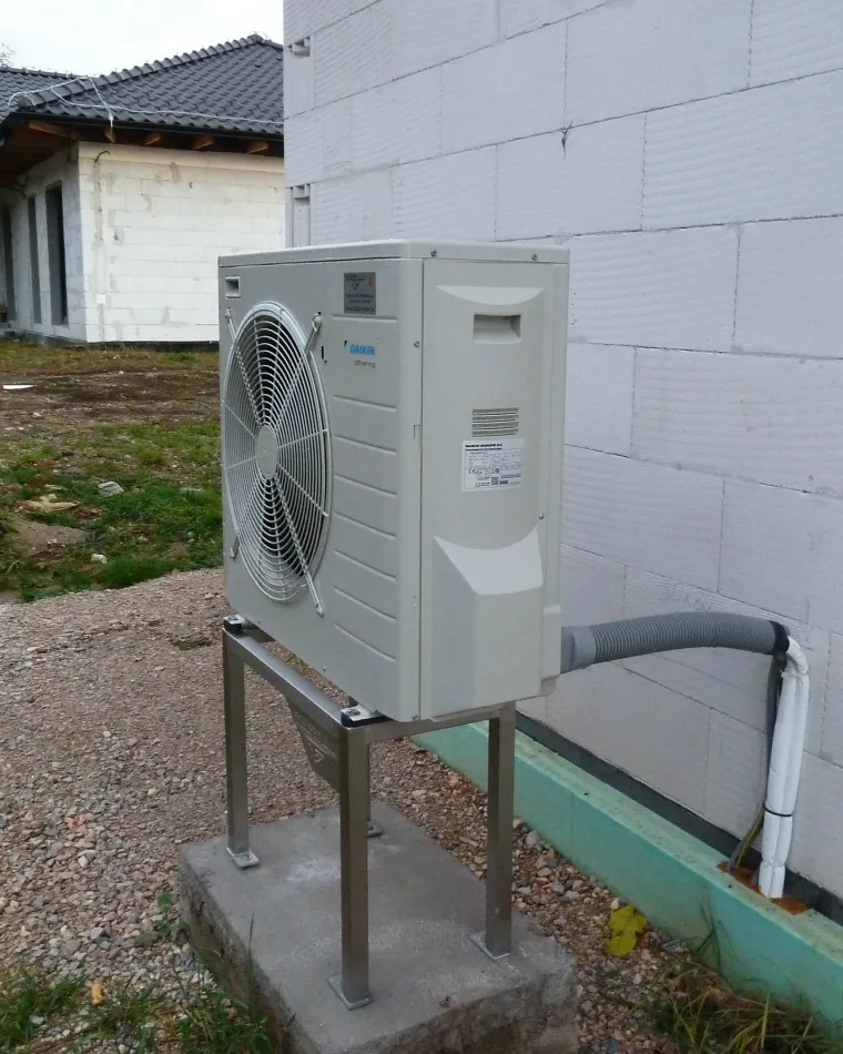 Tepelné čerpadlo vzduch voda Daikin Altherma LT 6kW s chladením rodinný dom Rožňava
