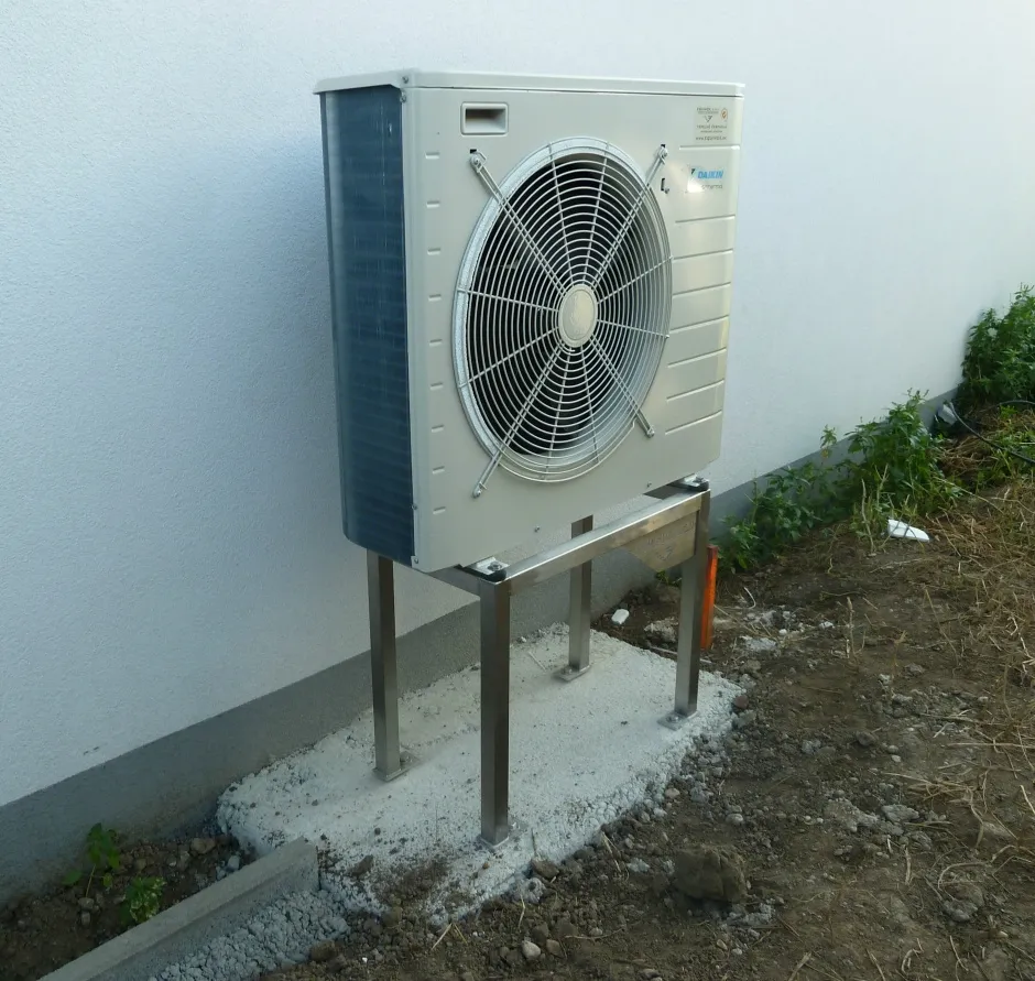 Tepelné čerpadlo vzduch voda Daikin Altherma LT 6kW s chladením rodinný dom Senec
