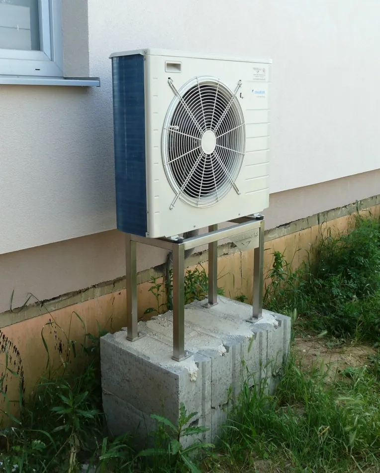 Tepelné čerpadlo vzduch voda Daikin Altherma LT 6kW s chladením rodinný dom Šenkvice