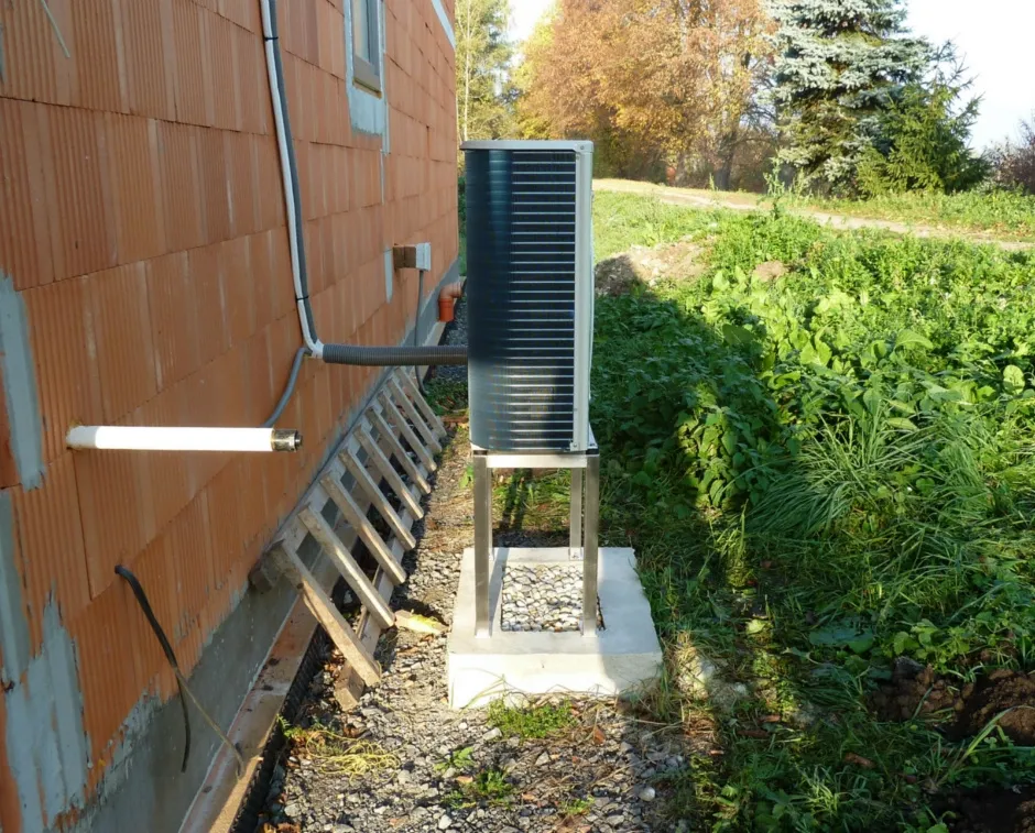 Tepelné čerpadlo vzduch voda Daikin Altherma LT 6kW s chladením rodinný dom Sliač