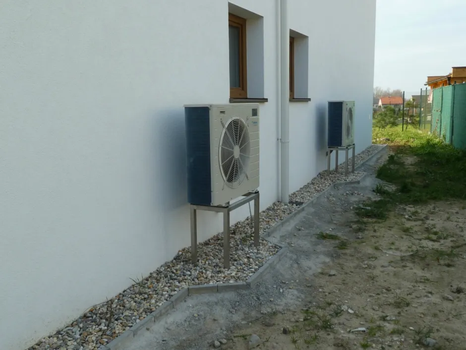 Tepelné čerpadlo vzduch voda Daikin Altherma LT 6kW s chladením rodinný dom Stupava
