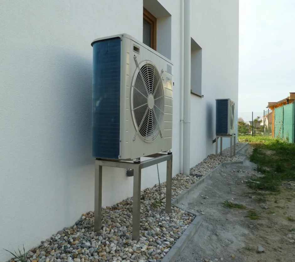 Tepelné čerpadlo vzduch voda Daikin Altherma LT 6kW s chladením rodinný dom Stupava