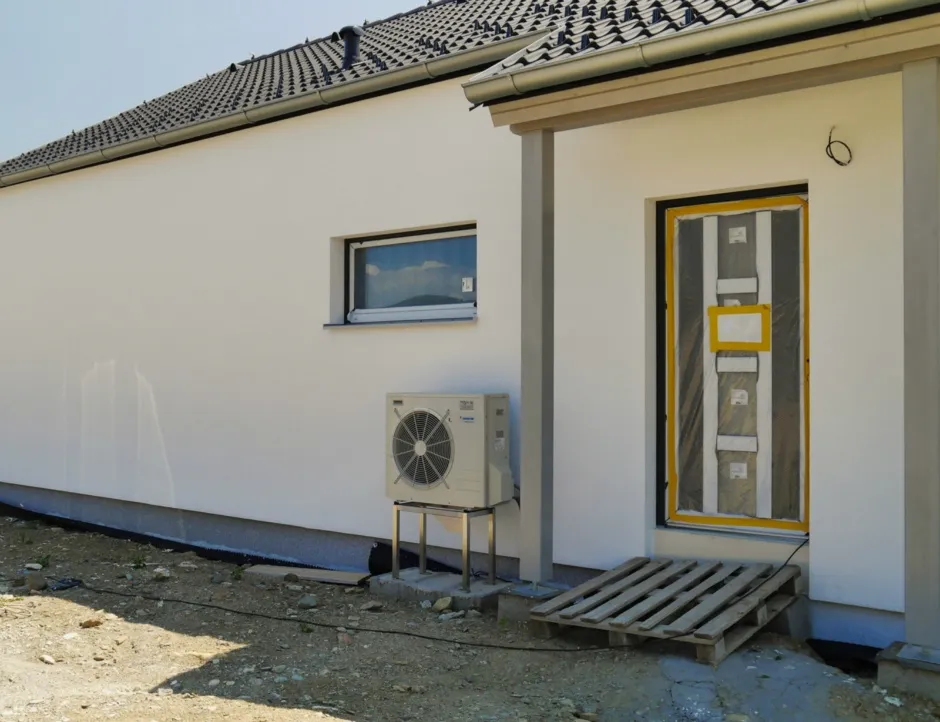 Tepelné čerpadlo vzduch voda Daikin Altherma LT 6kW s chladením rodinný dom Vinosady