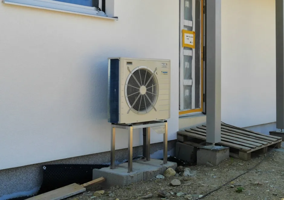 Tepelné čerpadlo vzduch voda Daikin Altherma LT 6kW s chladením rodinný dom Vinosady