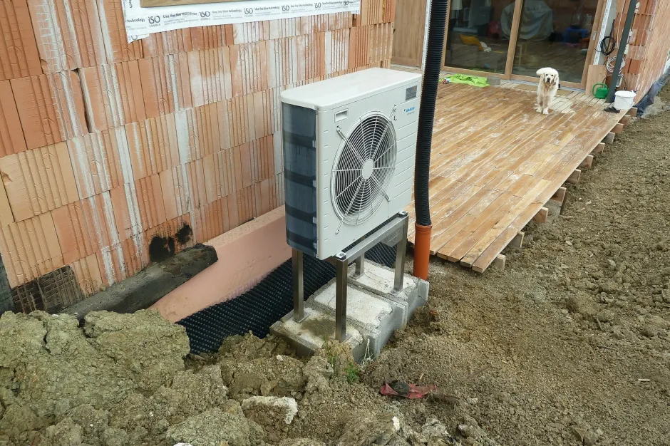 Tepelné čerpadlo vzduch voda Daikin Altherma LT 6kW s chladením rodinný dom Vrbovce