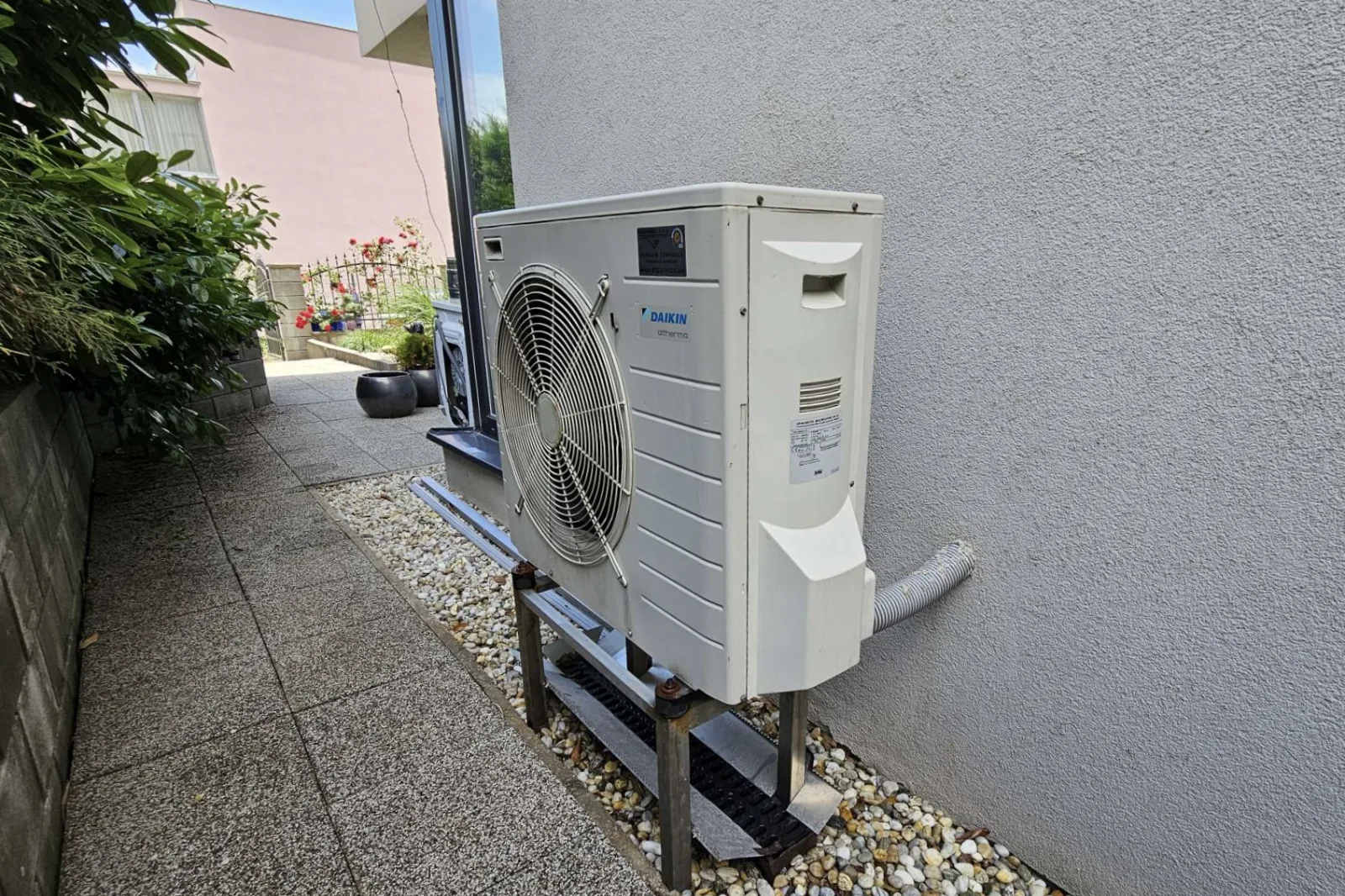 Tepelné čerpadlo vzduch voda Daikin Altherma LT 8kW rodinný dom Banská Bystrica