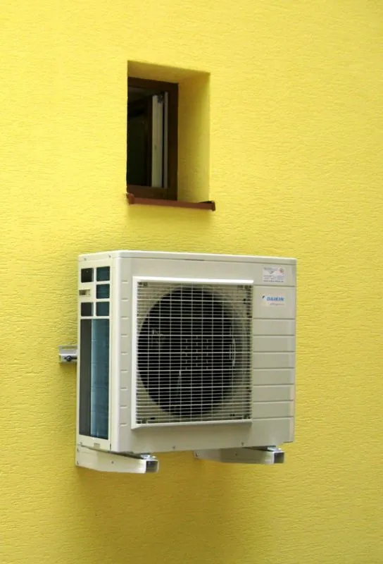 Tepelné čerpadlo vzduch voda Daikin Altherma LT 8kW rodinný dom Banská Bystrica