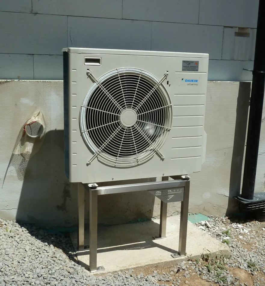 Tepelné čerpadlo vzduch voda Daikin Altherma LT 8kW rodinný dom Banská Bystrica