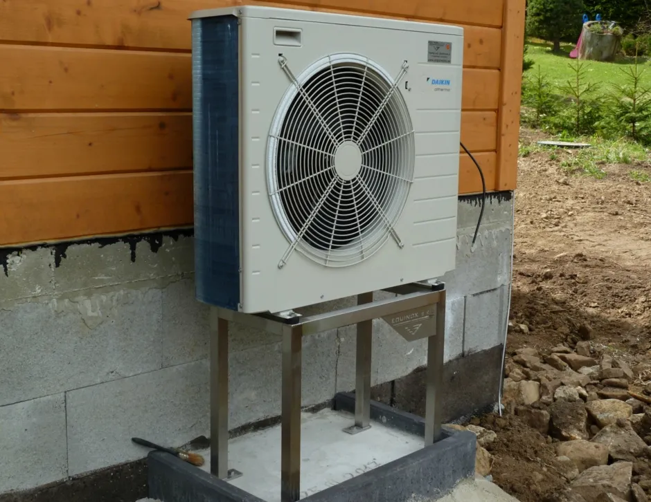 Tepelné čerpadlo vzduch voda Daikin Altherma LT 8kW rodinný dom Banská Bystrica