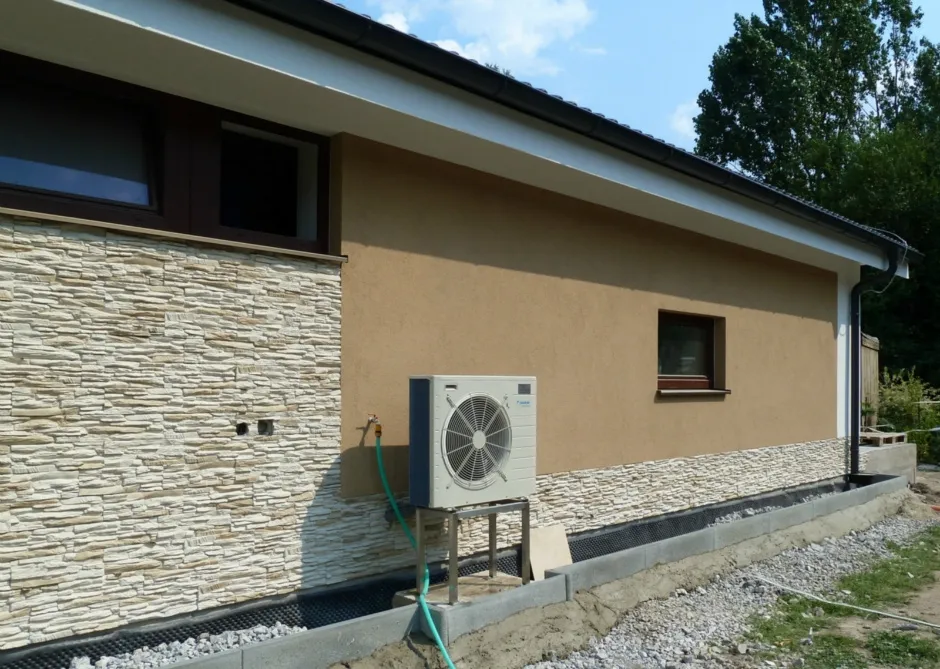 Tepelné čerpadlo vzduch voda Daikin Altherma LT 8kW rodinný dom Banská Bystrica