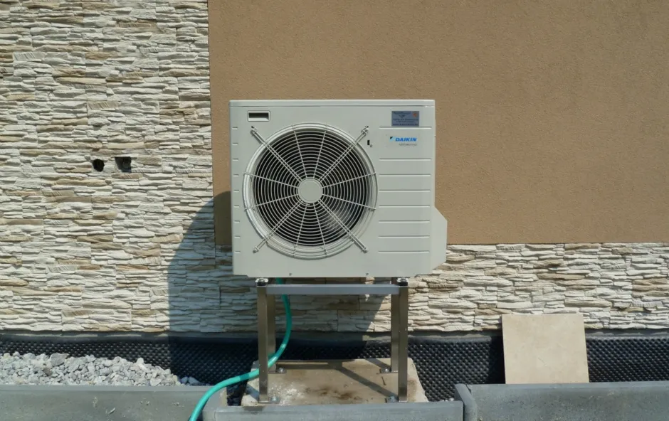 Tepelné čerpadlo vzduch voda Daikin Altherma LT 8kW rodinný dom Banská Bystrica