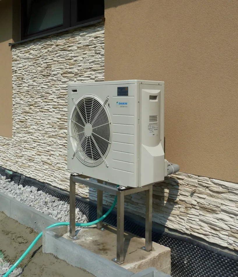 Tepelné čerpadlo vzduch voda Daikin Altherma LT 8kW rodinný dom Banská Bystrica