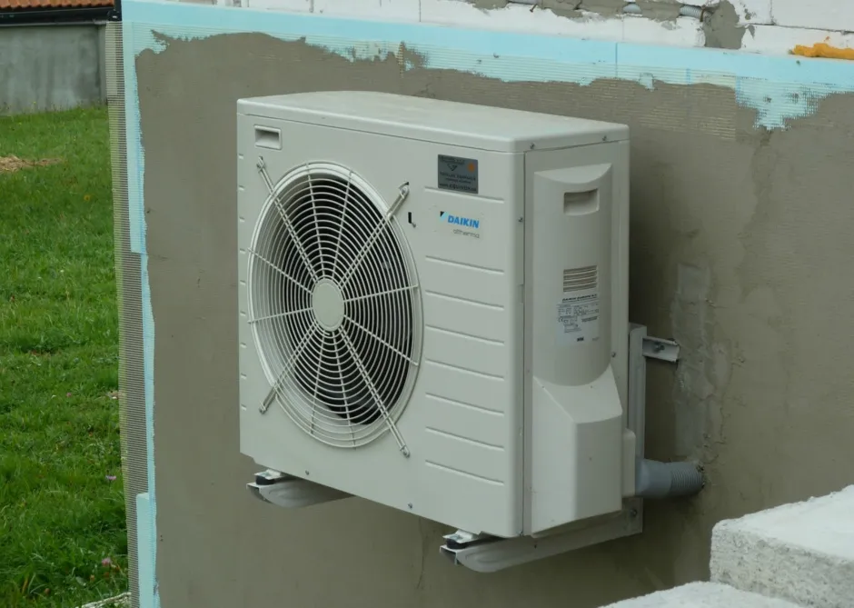 Tepelné čerpadlo vzduch voda Daikin Altherma LT 8kW rodinný dom Banská Bystrica