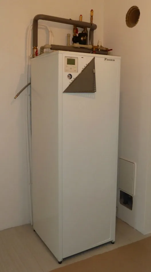 Tepelné čerpadlo vzduch voda Daikin Altherma LT 8kW rodinný dom Banská Bystrica