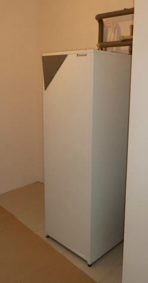 Tepelné čerpadlo vzduch voda Daikin Altherma LT 8kW rodinný dom Banská Bystrica