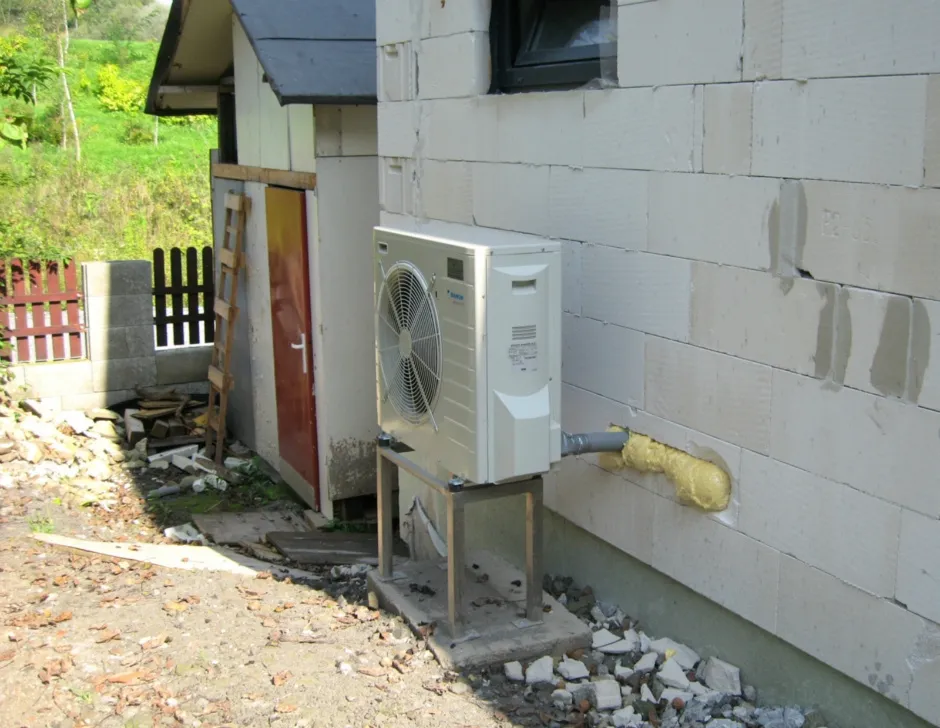 Tepelné čerpadlo vzduch voda Daikin Altherma LT 8kW rodinný dom Banská Bystrica
