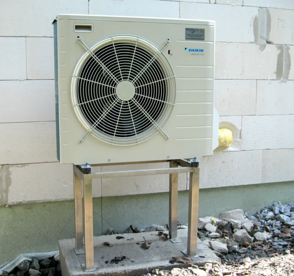 Tepelné čerpadlo vzduch voda Daikin Altherma LT 8kW rodinný dom Banská Bystrica