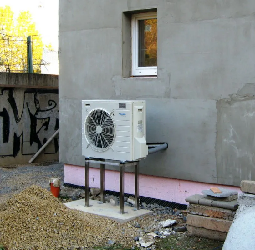 Tepelné čerpadlo vzduch voda Daikin Altherma LT 8kW rodinný dom Banská Bystrica