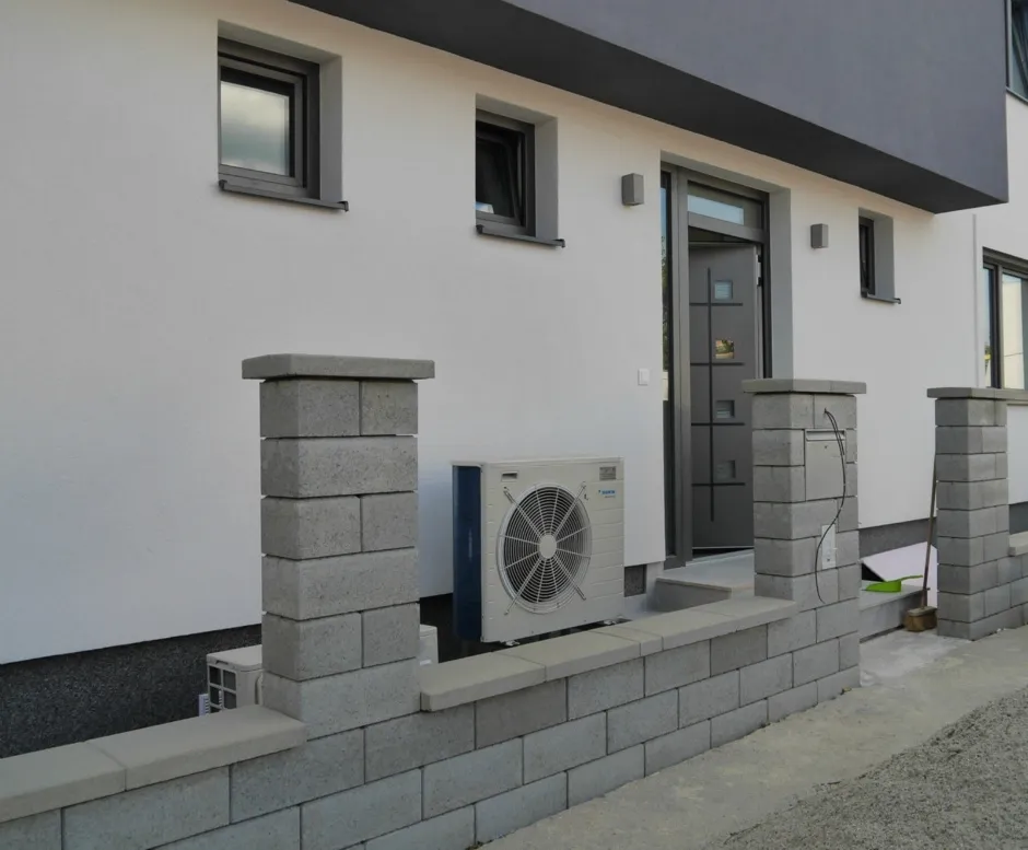 Tepelné čerpadlo vzduch voda Daikin Altherma LT 8kW rodinný dom Bratislava
