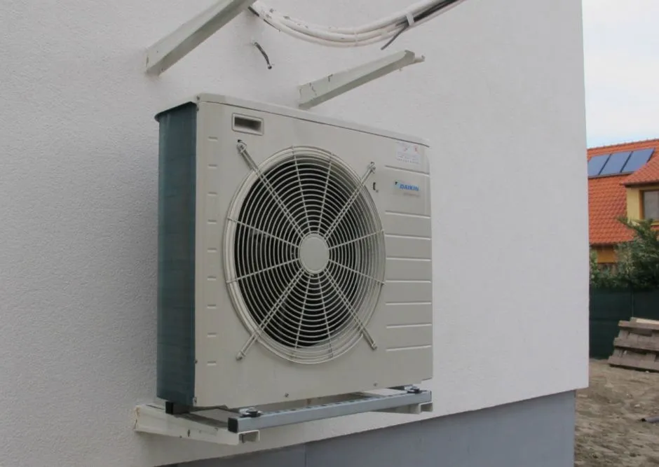 Tepelné čerpadlo vzduch voda Daikin Altherma LT 8kW rodinný dom Bratislava 2