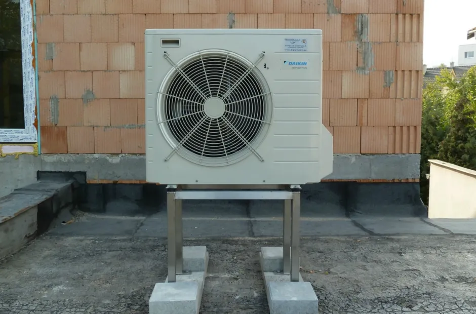 Tepelné čerpadlo vzduch voda Daikin Altherma LT 8kW rodinný dom Bratislava