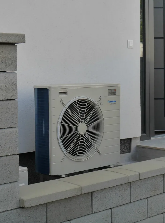 Tepelné čerpadlo vzduch voda Daikin Altherma LT 8kW rodinný dom Bratislava