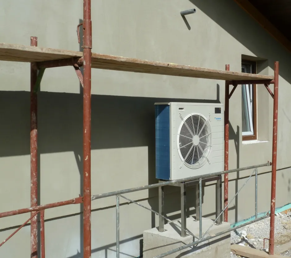 Tepelné čerpadlo vzduch voda Daikin Altherma LT 8kW rodinný dom Brezno