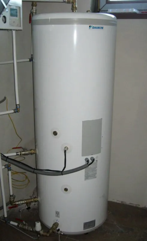 Tepelné čerpadlo vzduch voda Daikin Altherma LT 8kW rodinný dom Brezno