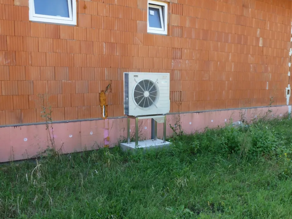 Tepelné čerpadlo vzduch voda Daikin Altherma LT 8kW rodinný dom Brodzany