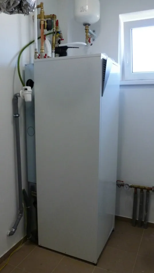 Tepelné čerpadlo vzduch voda Daikin Altherma LT 8kW rodinný dom Brodzany