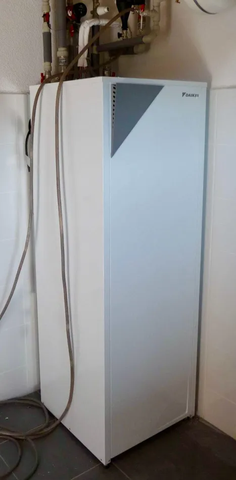Tepelné čerpadlo vzduch voda Daikin Altherma LT 8kW rodinný dom Brusno