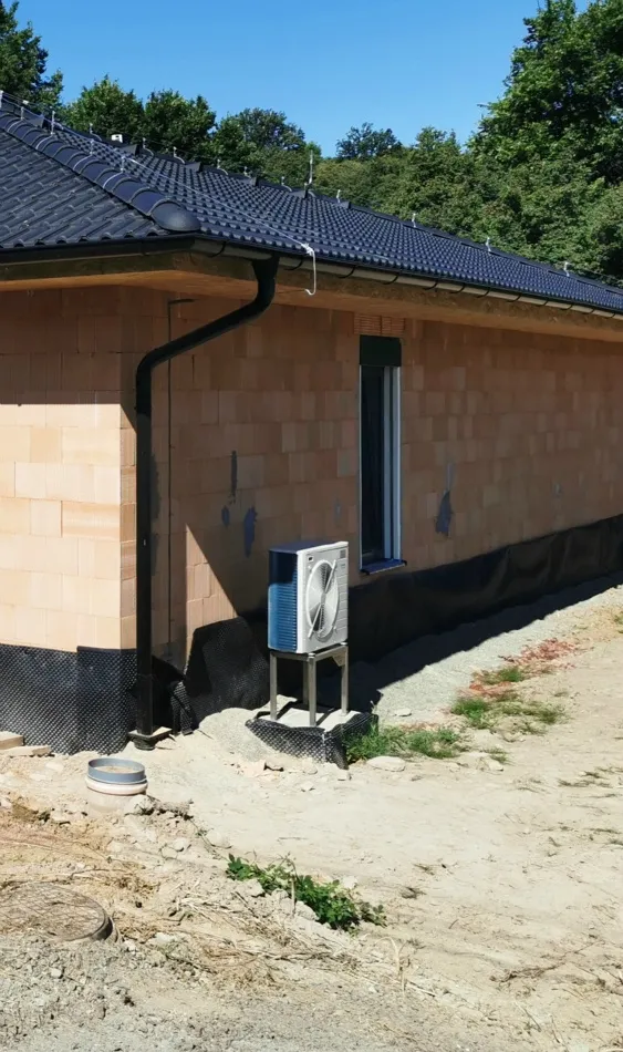Tepelné čerpadlo vzduch voda Daikin Altherma LT 8kW rodinný dom Čebovce