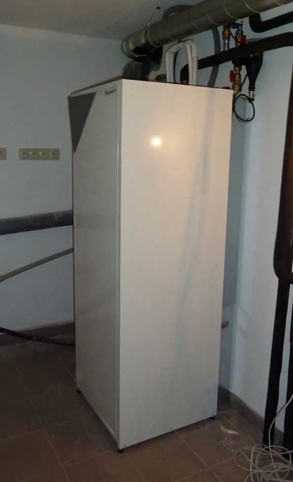 Tepelné čerpadlo vzduch voda Daikin Altherma LT 8kW rodinný dom Chalúpkovo